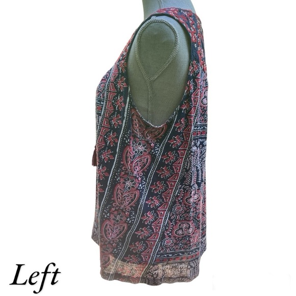 Lucky Brand: Tank Top - Picture 2 of 6